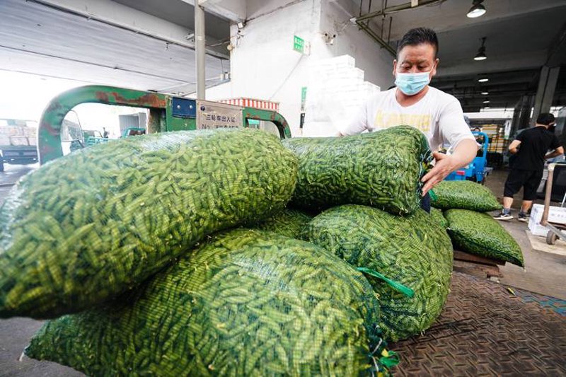 江宁区农副产品