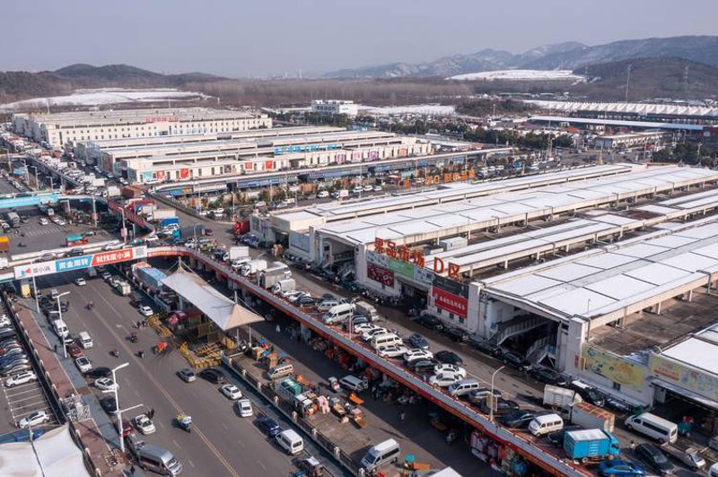 杨华波农副产品：自然的味道与市场的共赢
